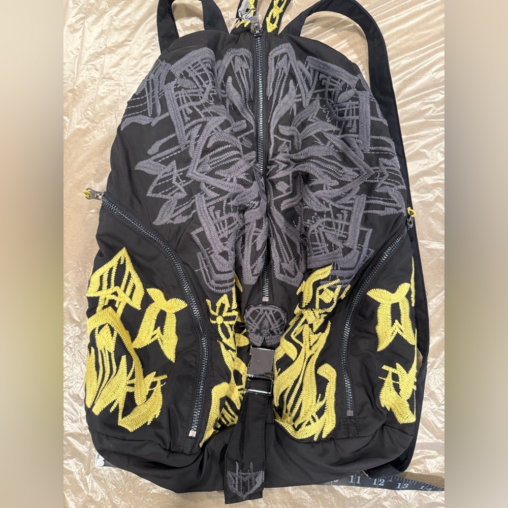 Johnny Was BIYA lightweight backpack